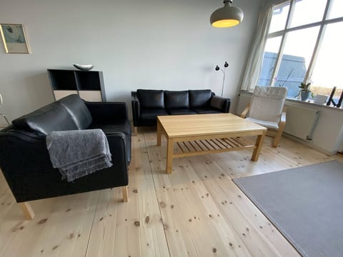 Skaerven Beachfront Wohnung C