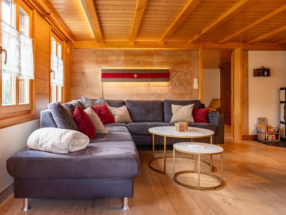 Chalet Rösi - Adelboden