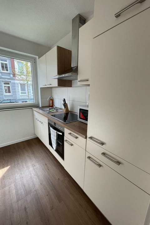 Kernsanierte Ferienwohnung in ruhiger und zentraler Lage