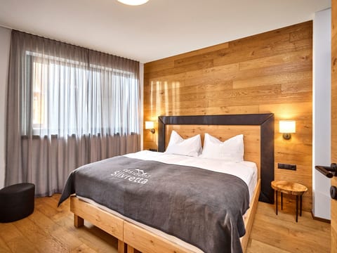 Das luxuriöse Chalet-Apartment