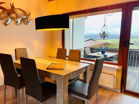 Rhön Bungalow 1