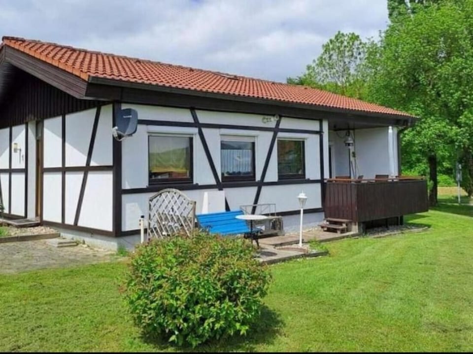 Rhön Bungalow 1 - Dipperz