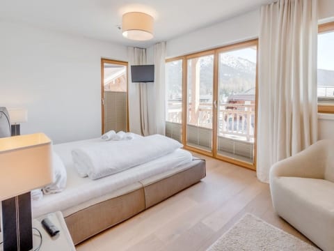 Luxus Chalet Poolblick - mit eigener Sauna