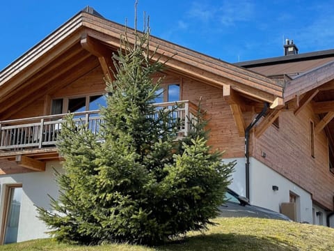 Luxus Chalet Poolblick - mit eigener Sauna