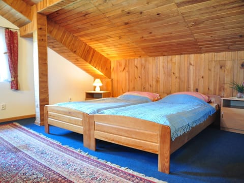 Wohnung in Swarzewo mit Garten und Grill