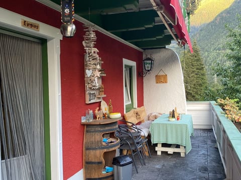 Appartement Gletscherblick