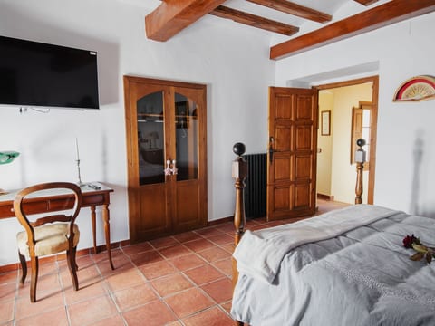 Doppelzimmer mit Erweiterungsmöglichkeit auf 4 Personen