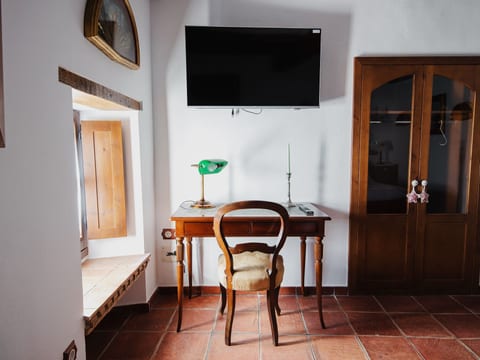 Doppelzimmer mit Erweiterungsmöglichkeit auf 4 Personen