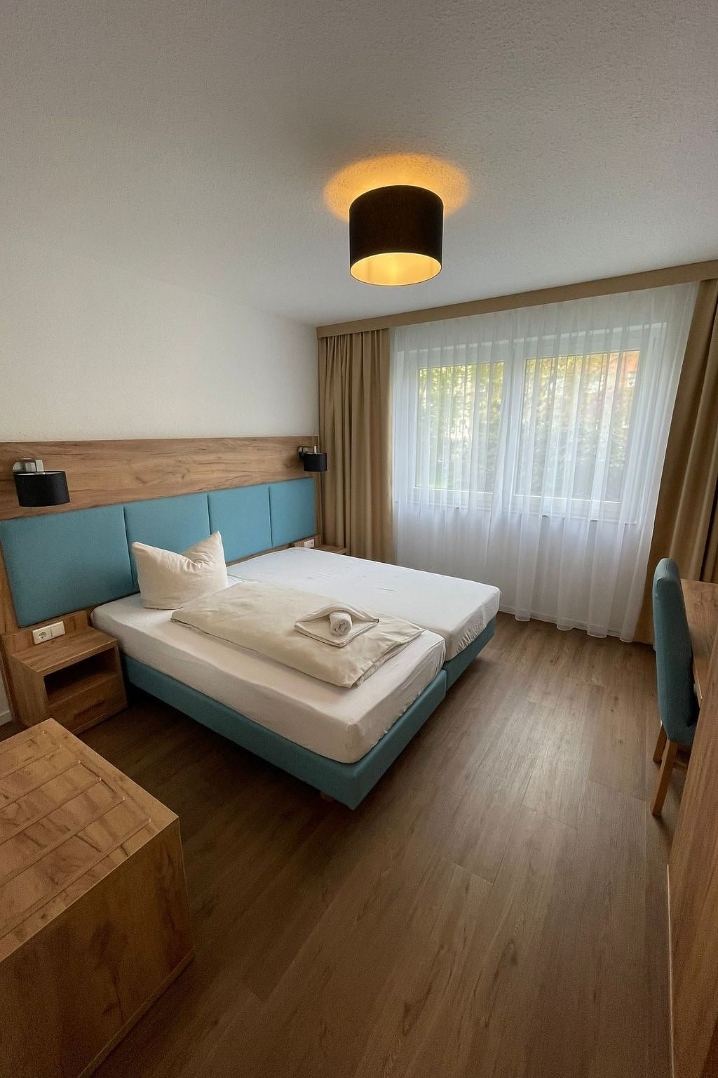 Kernsanierte Ferienwohnung in ruhiger und zentraler Lage