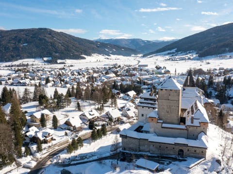 Gemütliche Ferienwohnung in Mauterndorf mit Grill und Garten