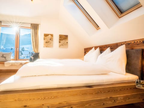 Gemütliche Ferienwohnung in Mauterndorf mit Grill und Garten