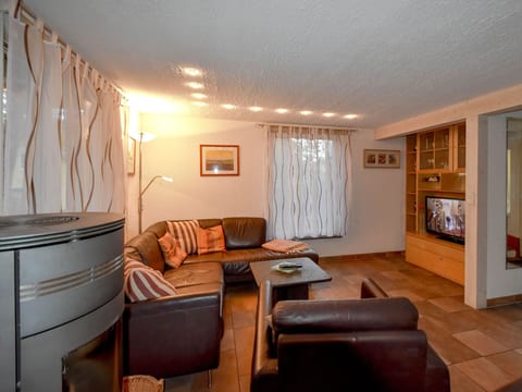 Strandnahes Ferienhaus Dünenperle mit Kamin