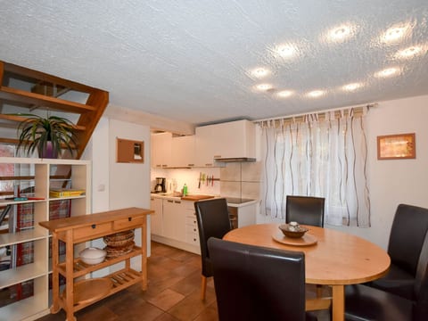 Strandnahes Ferienhaus Dünenperle mit Kamin