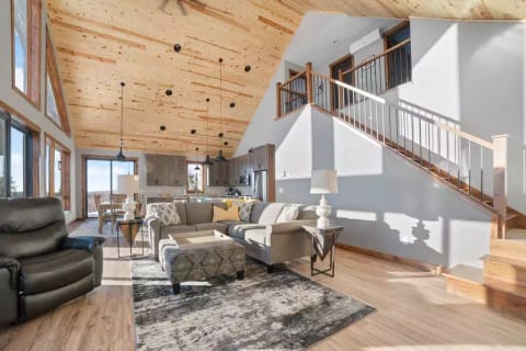 Main Living area to enjoy with your family or friends.