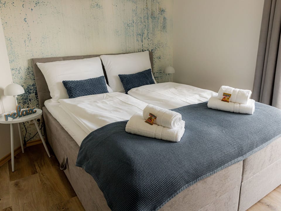 Come4Stay Passau - Wohnung Guby - 2 Zimmer - Passau