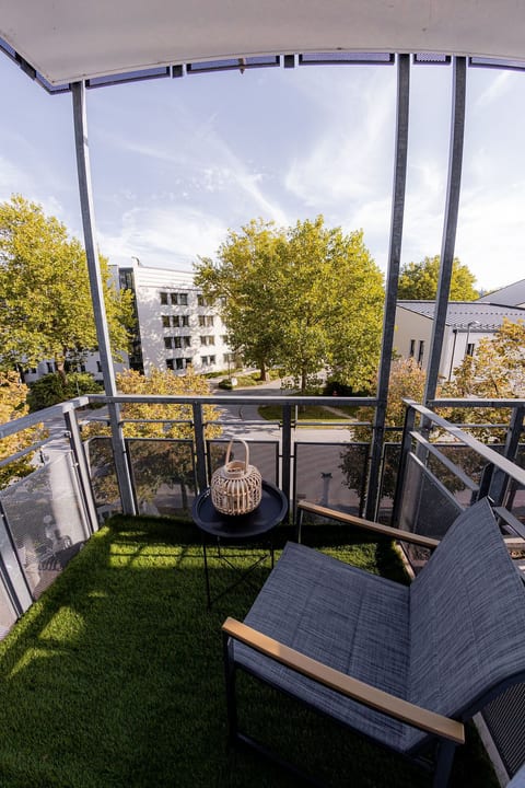 Come4Stay Passau - Wohnung Guby - 2 Zimmer