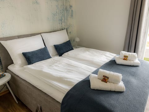 Come4Stay Passau - Wohnung Guby - 2 Zimmer