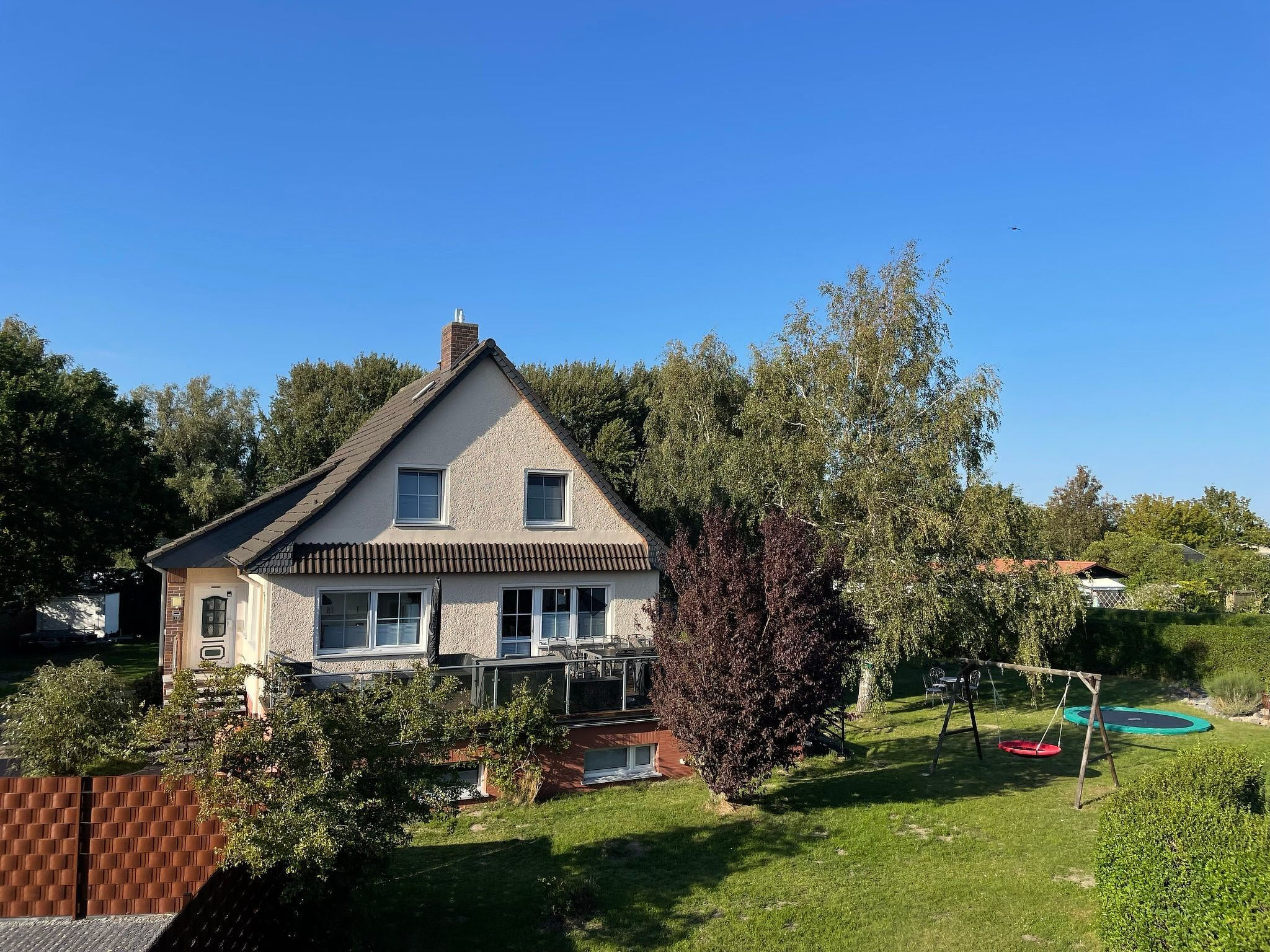 Rügenferienhaus