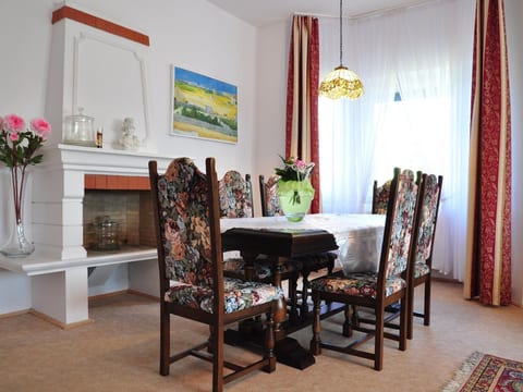 Appartement in Swarzewo mit Grill und Terrasse