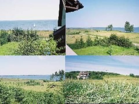 Appartement in Swarzewo mit Grill und Terrasse
