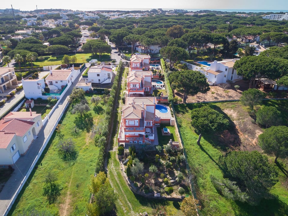 8 Schlafzimmer Villa, Pool, BBq, Strand - Albufeira