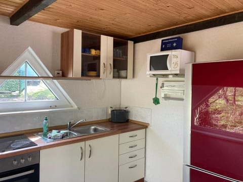 Villa Specht- Ferienbungalow