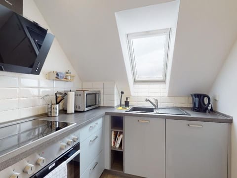 Urgemütliche Maisonnette Wohnung mit Klimaanlage