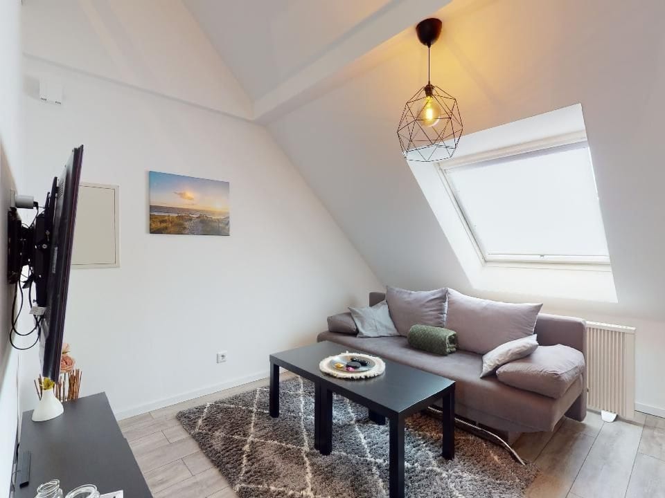 Urgemütliche Maisonnette Wohnung mit Klimaanlage - Bielefeld