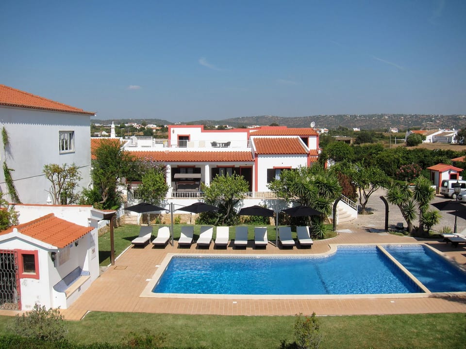 Wohnung Casa da Horta 4 mit privatem Parkplatz - Albufeira