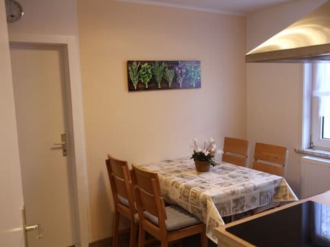 Wohnung Julius 6 - gemütlich und kinderfreundlich
