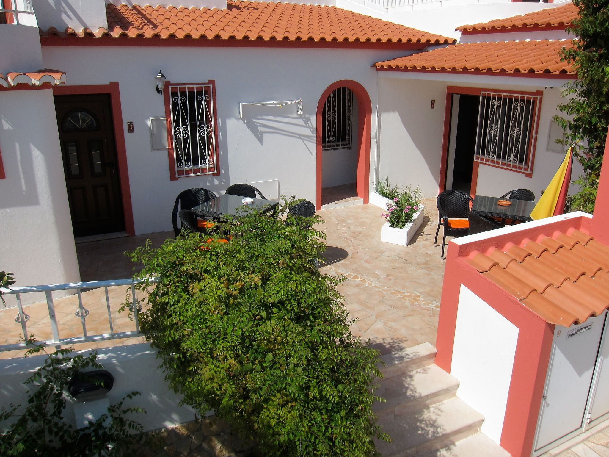 Casa da Horta CH3- Wohnung mit einem Schlafzimmer, Garten