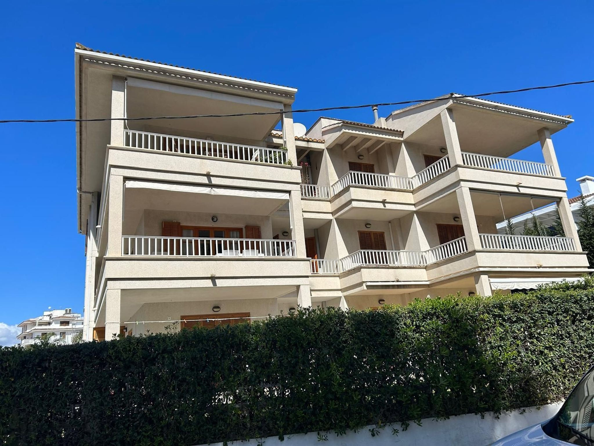 Wohnung Lovely Playa de Alcudia