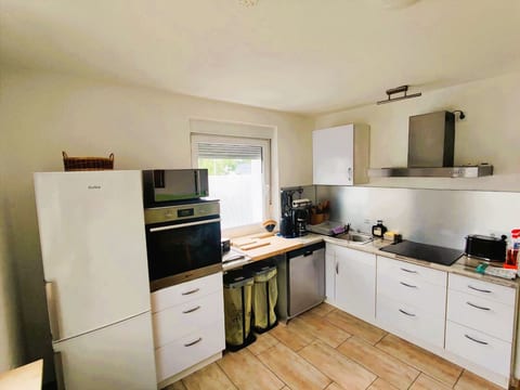 Wohnung"Gartenblick"
