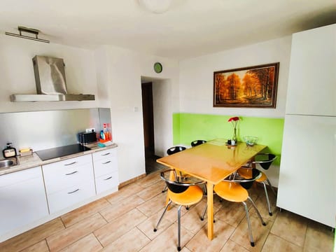 Wohnung"Gartenblick"