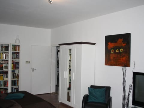 Gemütliche Wohnung in Wernigerode mit Garten