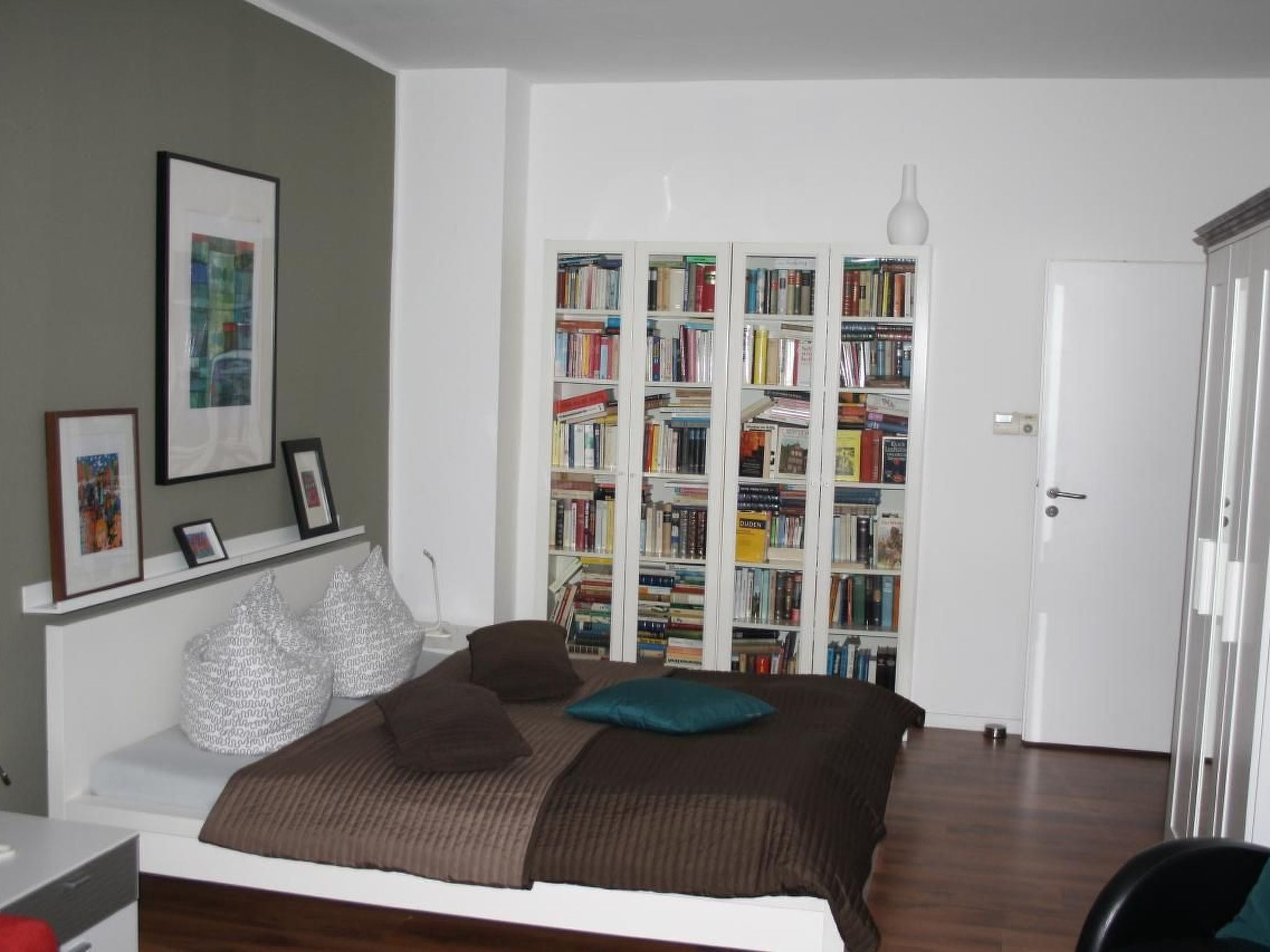 Gemütliche Wohnung in Wernigerode mit Garten