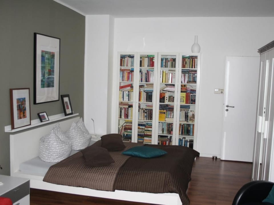 Appartement confortable à Wernigerode avec jardin - Wernigerode