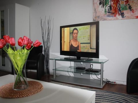 Gemütliche Wohnung in Wernigerode mit Garten