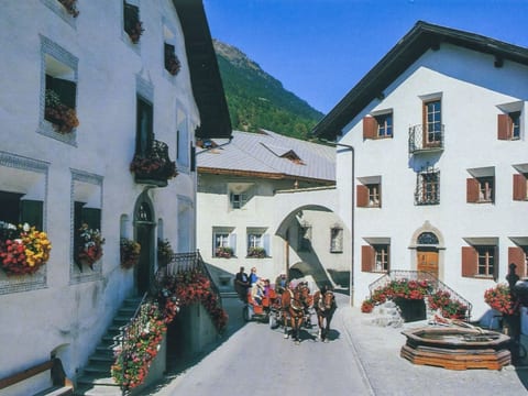 Morteratsch & Grisch