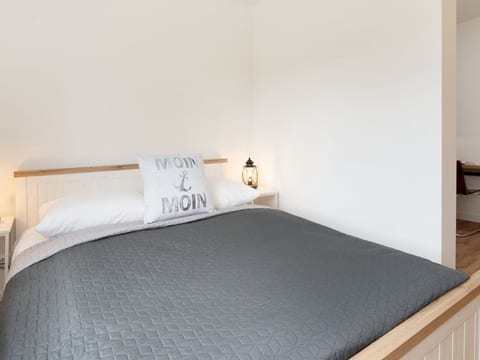 Captains Quarters 5 - strandnah, maritimer Charme