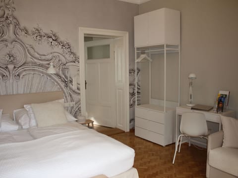 Gemütliche Wohnung in Geidorf mit Garten, Grazer Dom in der Nähe