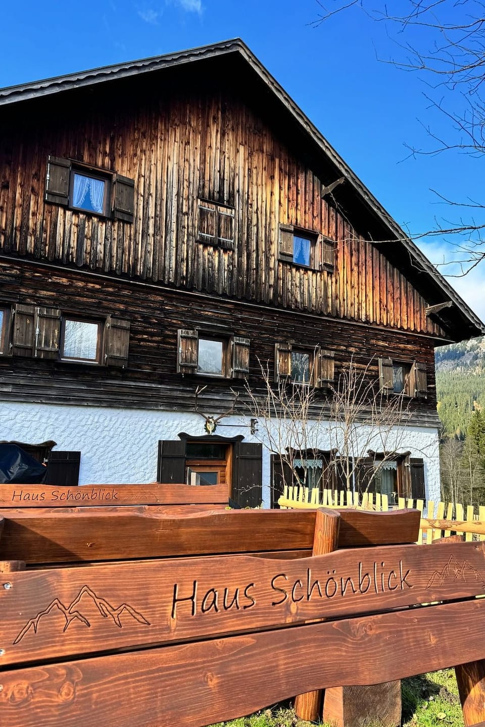 Haus Schönblick - Tannheim