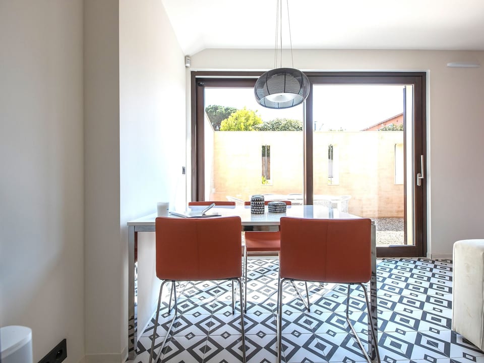 Schicke und moderne Maisonnette im Stadtzentrum - Saint-Tropez