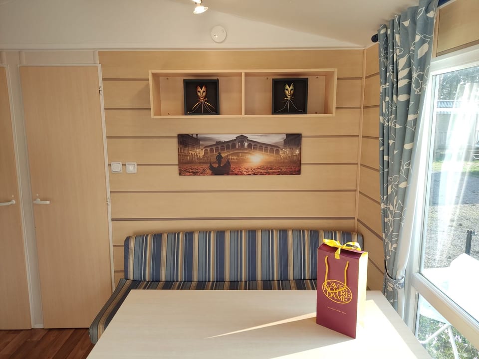 Smart Home Venezia, Europapark, Rulantica ca 15min - Boofzheim