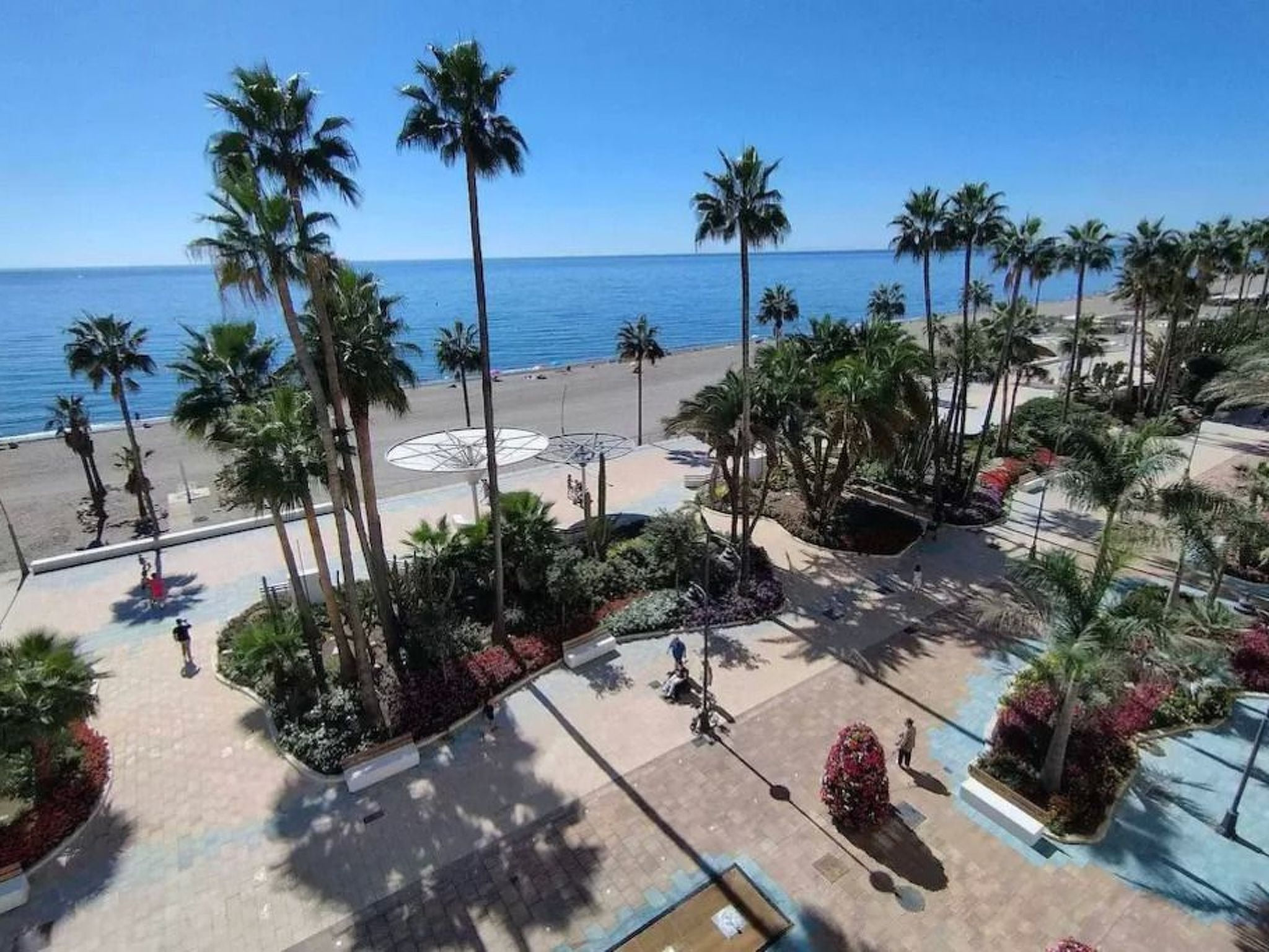 Wohnung "Casa Playa La Rada"