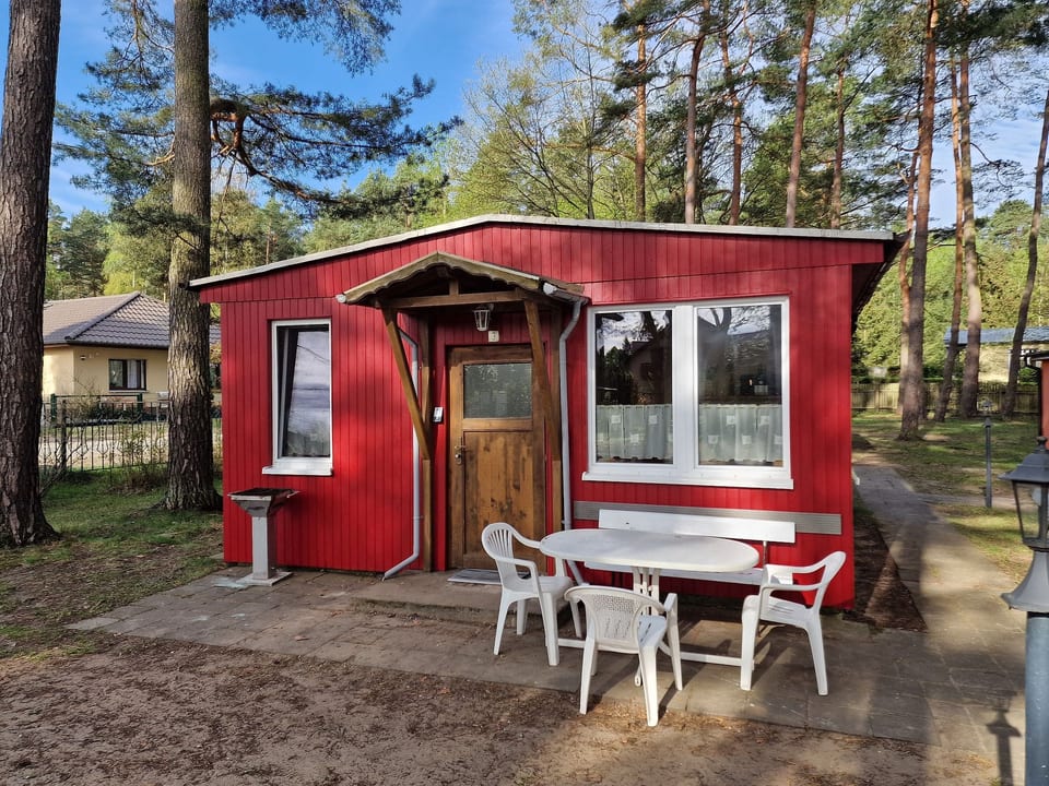 Ferienanlage Am Sidowsee - Lichtenfels