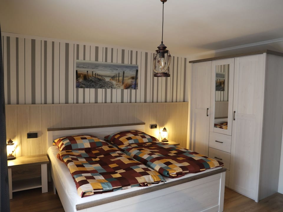 Komfortable Ferienwohnung in der Lüneburger Heide - Sprakensehl