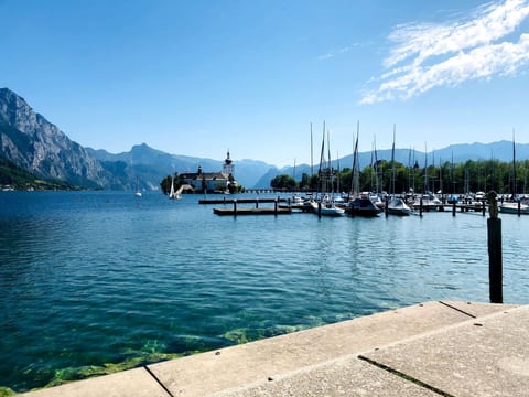 Studio in zentraler Lage - nur wenige Minuten zum See und Stadt