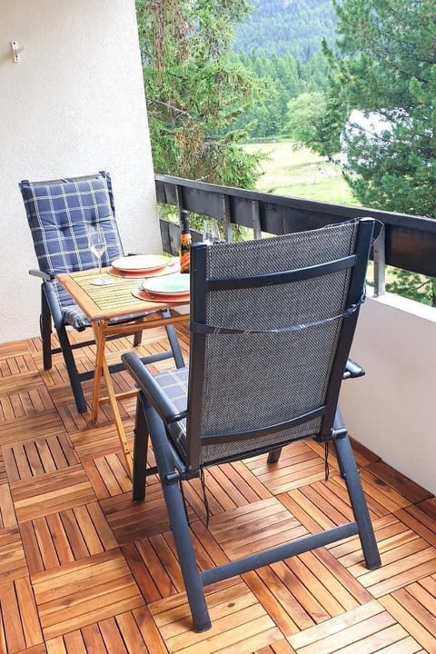 Rosatsch B15 - Champfèr