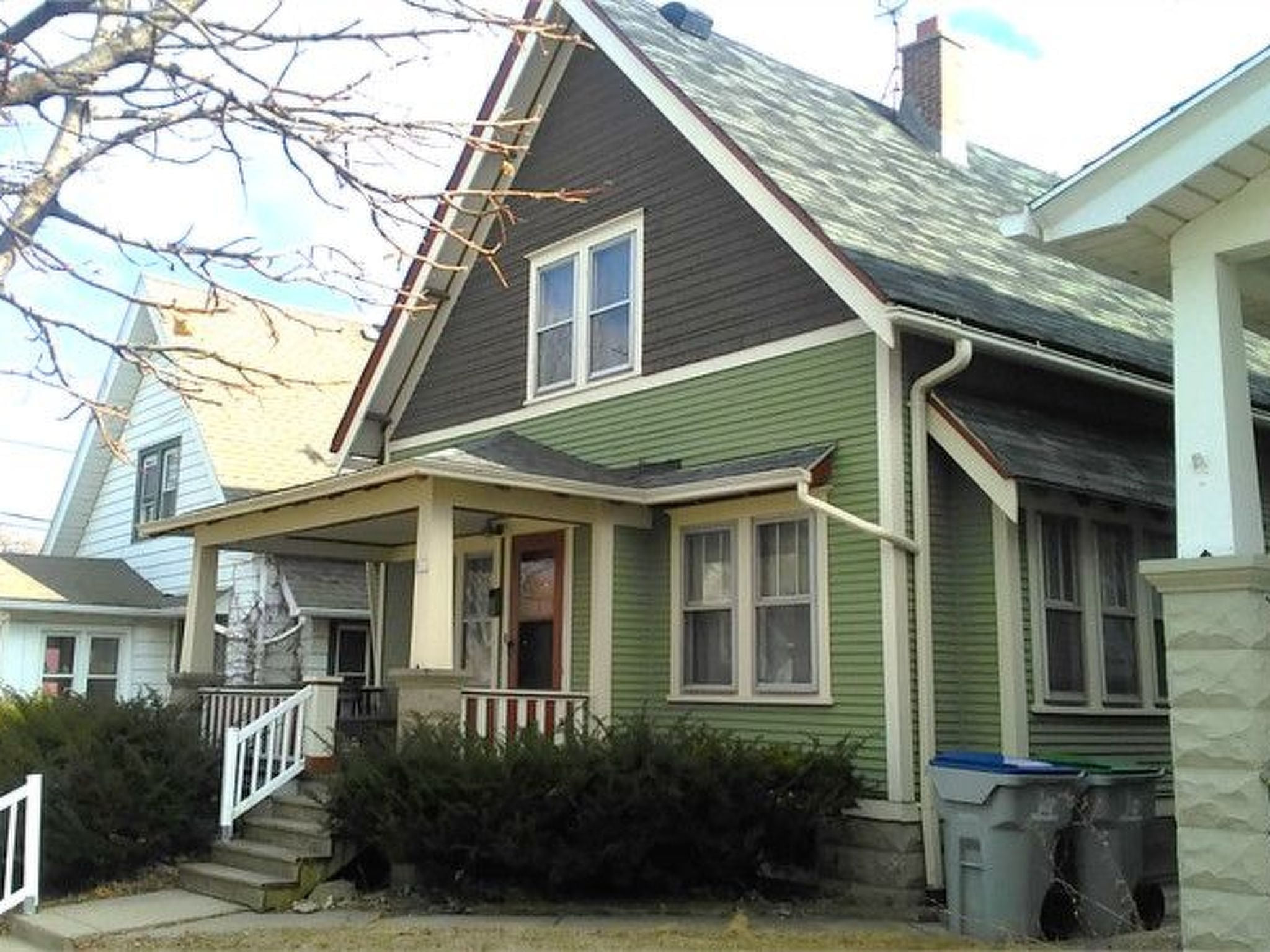 Ganzes Haus in Bay View mit Gemeinschaftsparkplatz